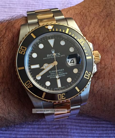 rolex submariner stahl/gold listenpreis|rolex submariner taucher.